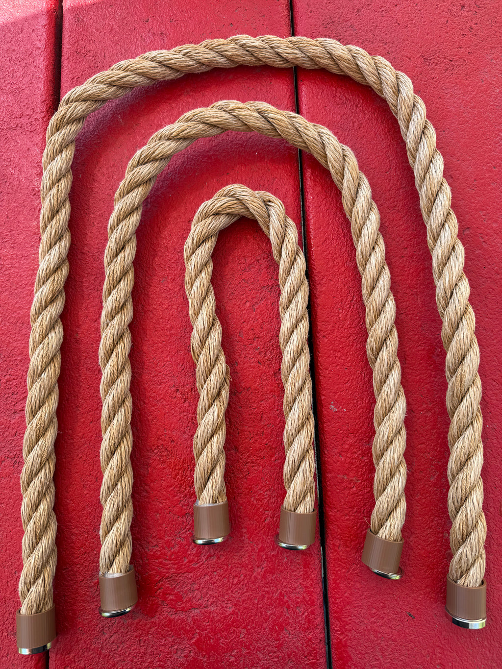 Bendable Jungle Rope with magnetic ends