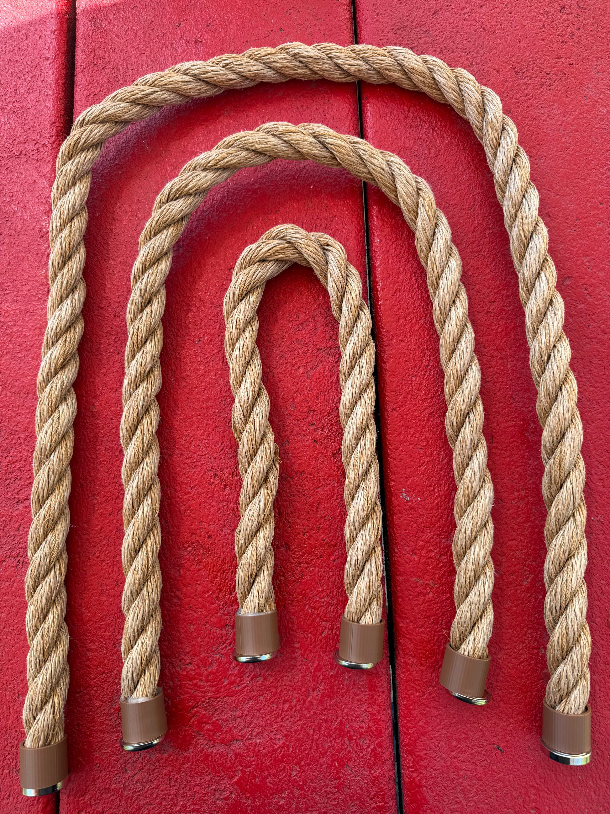 Bendable Jungle Rope with magnetic ends