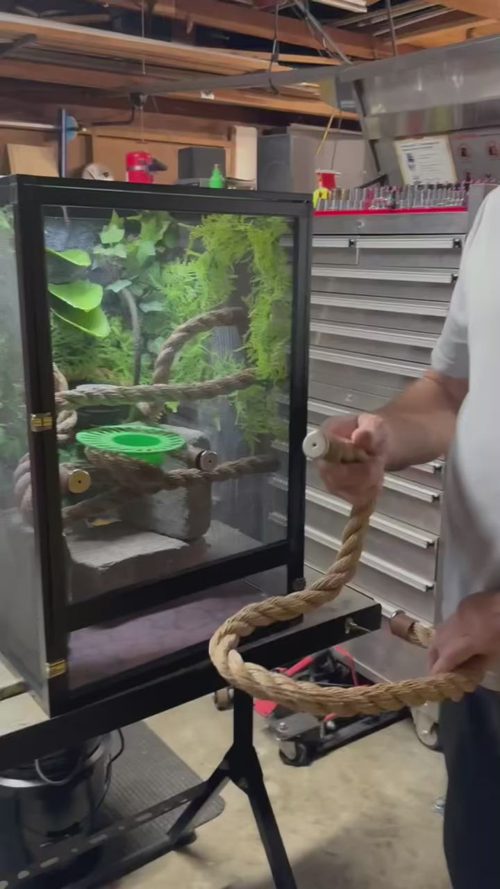 Bendable Jungle Rope with magnetic ends